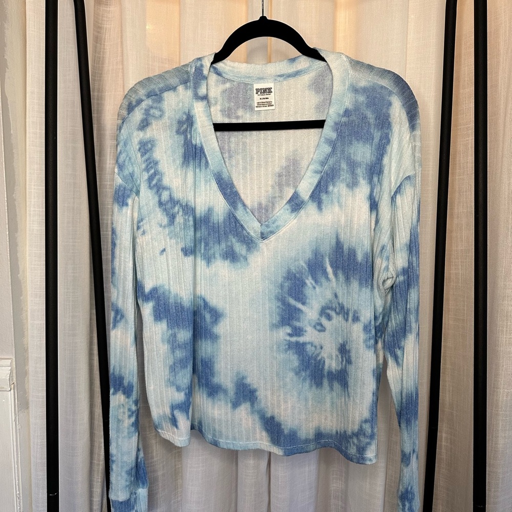 Tie Dye Long Sleeve